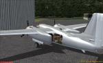 FS2004/FSX Grumman C-1A Cargo Civilian