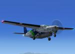 Cessna Grand Caravan V208 Tassili Airlines