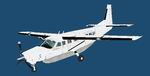 FS2004
                  Default Cessna C208B Repaint Kit.