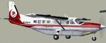 FS2004
                  Default Cessna Grand Caravan World Travel Airlines Textures