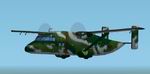 FS2002
                  Pro Shorts C-23B Sherpa Twin Turboprop Utility Transport U S
                  Air Force Europe 
