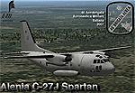 Alenia C-27J Spartan