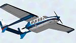 FS2000
                  Cessna Pressurized Skymaster