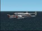 FS2002/FS2004 Beechcraft C45F Expediter IAF