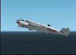 FS2002/FS2004 Beechcraft C45F Expediter IAF