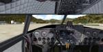 FS2004/FSX Curtiss C-46 Commando China PLAAF Package