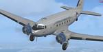 FSX Douglas C-47 Skytrain Package V2