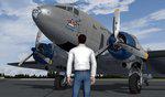 FSX/FSX-SE/P3D Douglas C-47R Skytrain V3.12 Beta