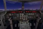 FSX/P3D DC-4 Canadair Argonaut & North Star, Package Ver 3.0