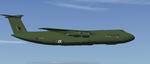 FS2004
                  C-5A in RAF Green Textures only