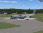 C-5M Super Galaxy Canadian Air Force