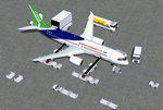 FSX House Colors Comac C919 V5L