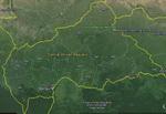 FSX Central African Republic Airfield Locator