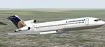 FS2000-Continental
                  727-200