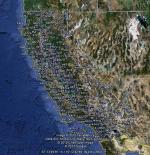 FSX California Airfield Locator Update 1