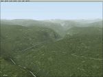 FS2000
                  California Terrain Mesh Scenery