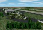 FS2002
                  Scenery Cambrai-Epinoy Airbase (LFQI) 