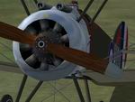 FS2004
                  Sopwith Camel Package.