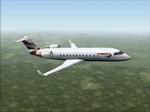 FS2000
                  Canadairjet British Airways