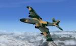 FS2004/FSX Martin B-57B Package