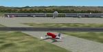 FS2004
                  - Canberra Airport , ACT - Australia.