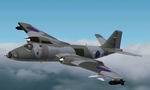 FS2002/FS2004
                  English Electric Canberra\B2 v.01 Package