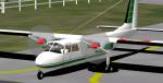 FS2000
                  CIVIL AIR PATROL Britten-Norman Islander 