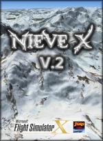 FSX Snow X v.2 Scenery Textures