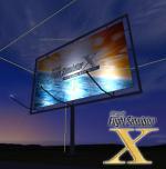 FSX Steam Edition 3D FSX Road Sign Scenery Object
