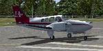 FSX
                  Beechcraft Baron 58 Cape Cod Package