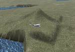 FS2000
                  - Terrain Mesh for Cape Horn (Chile) 