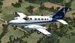 Cessna 414A Cape Air
