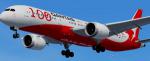 FSX/P3D Boeing 787-9 Qantas 100 years livery