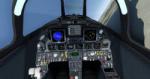 P3D/FSX Boeing (McDonnell Douglas) F-15 Eagle made flyable