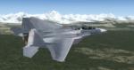 P3D/FSX Boeing (McDonnell Douglas) F-15 Eagle made flyable