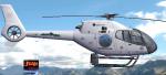 Eurocopter EC120 - Parque nacional Aconcagua