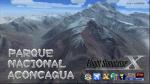 Aconcagua Mountain Range, Argentina, Scenery Package