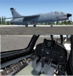 F-8 Vought Crusader for FSX and P3D4