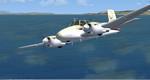 Beechcraft Twin Bonanza Canadian Liveries package