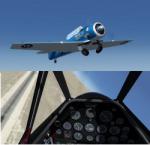 FSX/P3D T-6 Racers Complete Package