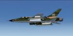 FSX/P3D 3 & 4 Republic F-105D Thunderchief