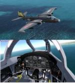 English Electric Canberra Package for FSX and P3D4