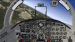 Northrop F-5A for FSX and P3D4