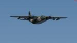 FSX/P3D C-123 'Fat Lady' textures