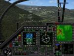 FSX  Alphasim F-111 Aardvark HUD Radar Relocation