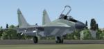 P3D4 Mig29 Package P3D4 made flyable