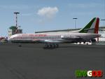 FSX/FS2004 Caravelle VI NSocieta Textures