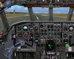 FS2004
                  - Sud-Aviation Caravelle photoreal Panel Version 2