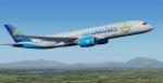 FSX/P3D Airbus A350-900 Air Caraibes package