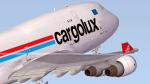 Boeing 747-400F Cargolux *new* textures